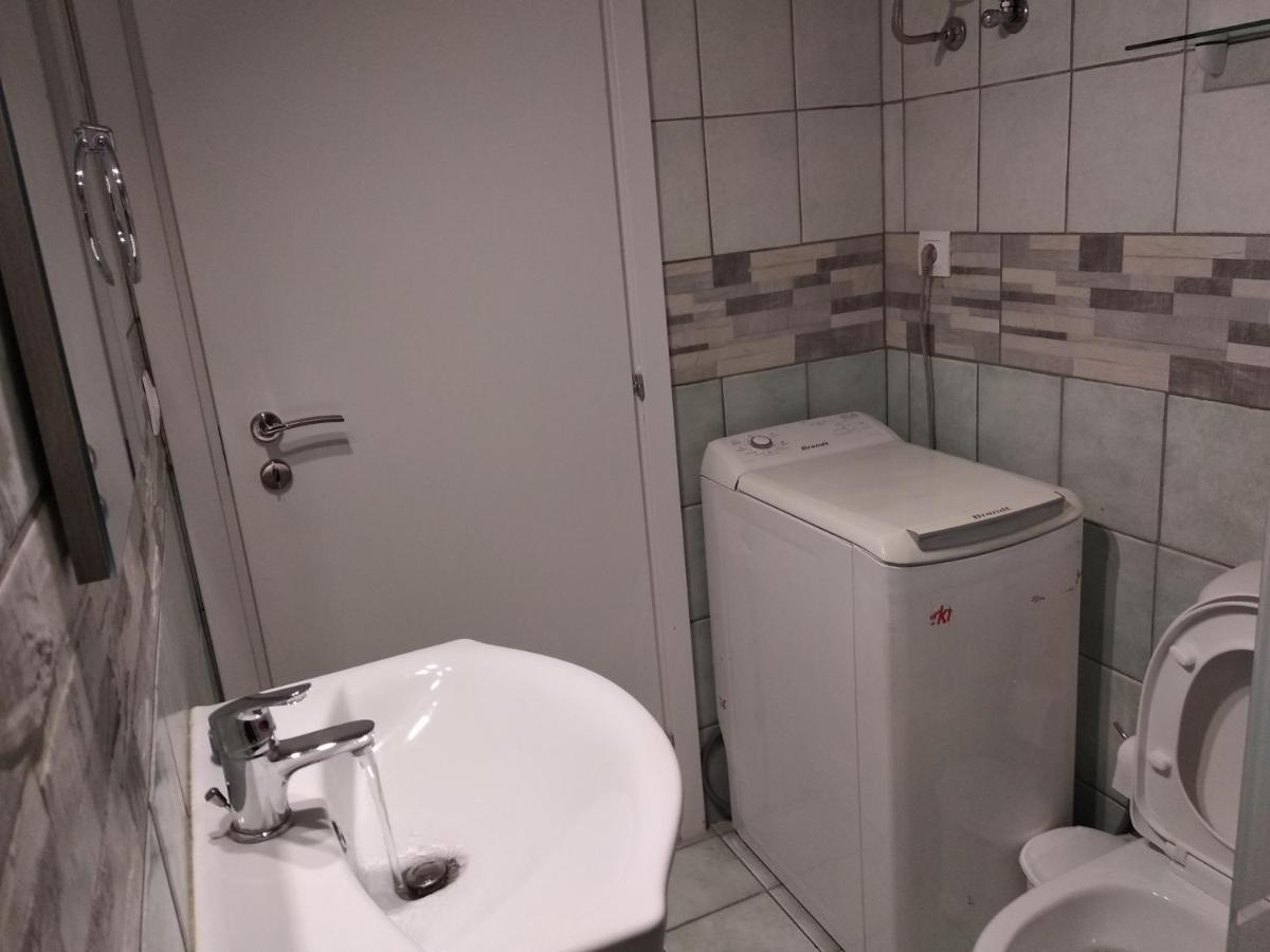 Kassiani Apartment 4 Kastanéa Kültér fotó