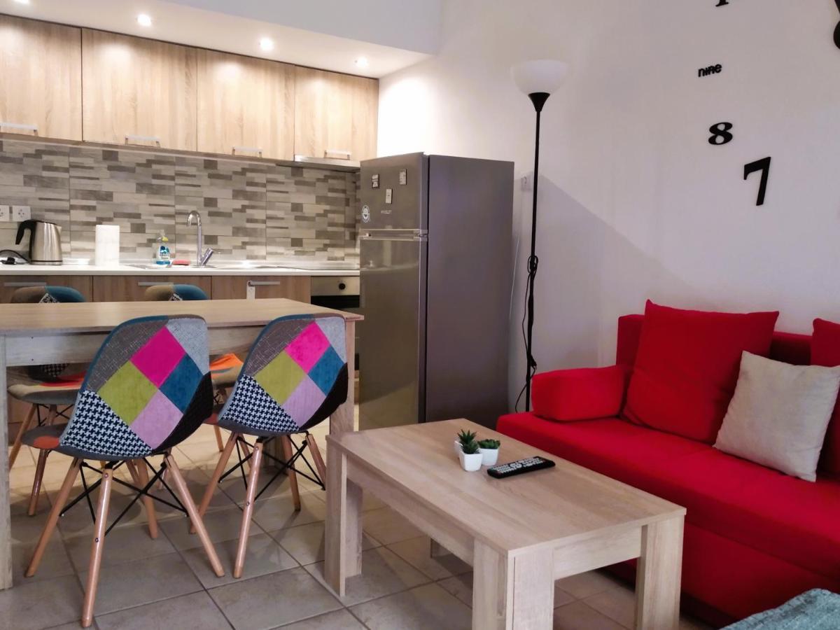 Kassiani Apartment 4 Kastanéa Kültér fotó